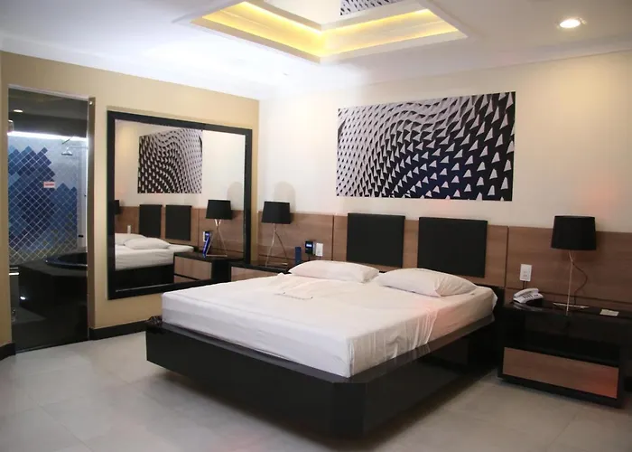 HollywoodHotel em Salvador