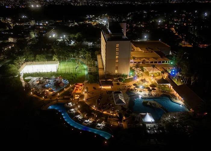 Deville PrimeHotel em Salvador