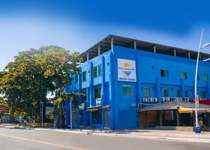Hotel Luar De Itapua Salvador